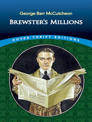 cover image of Brewster's Millions